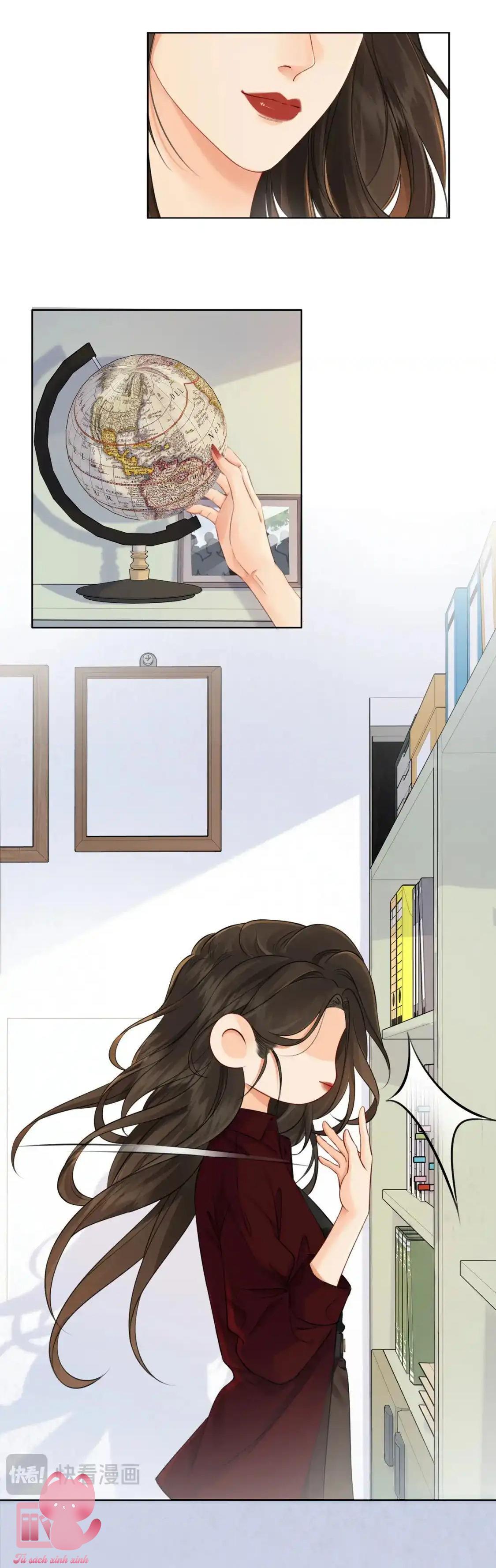 nàng tiểu thư pháp y thân yêu của tôi chapter 17 14