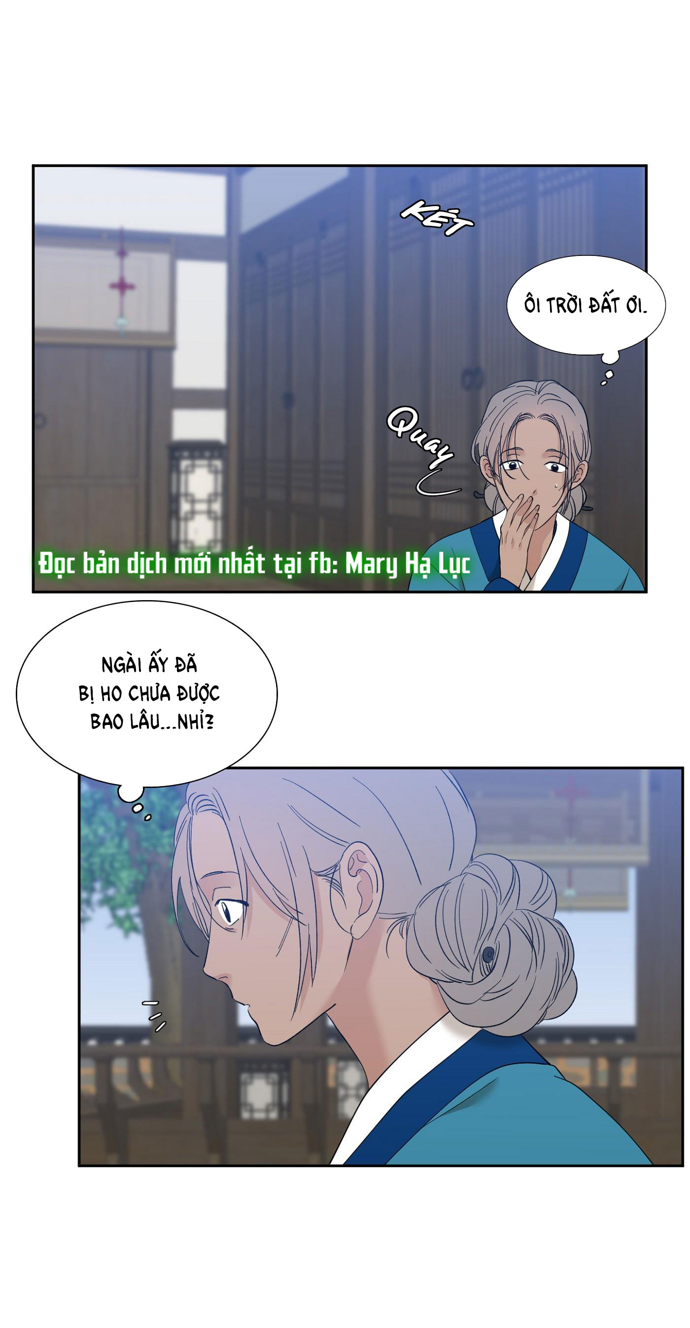 mắt phủ toàn sương chapter 50 42