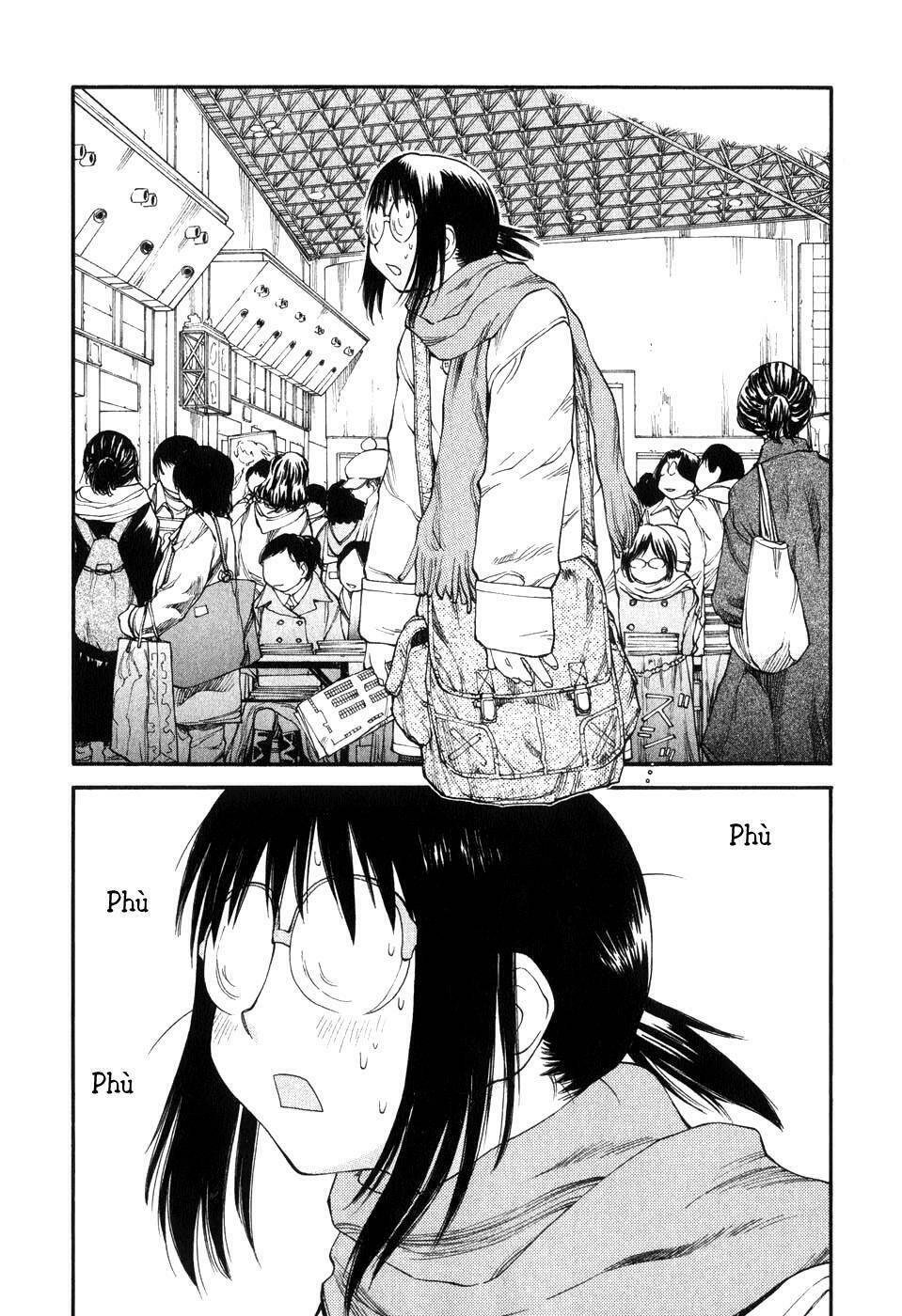 genshiken chapter 33 14