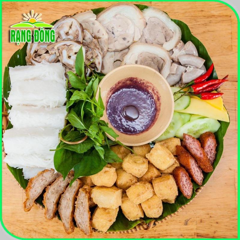 Hạt giống Kinh Giới Rado 11 (1g~1800 hạt) năng suất cao, kháng sâu bệnh, trồng quanh năm - Hạt giống Rạng Đông