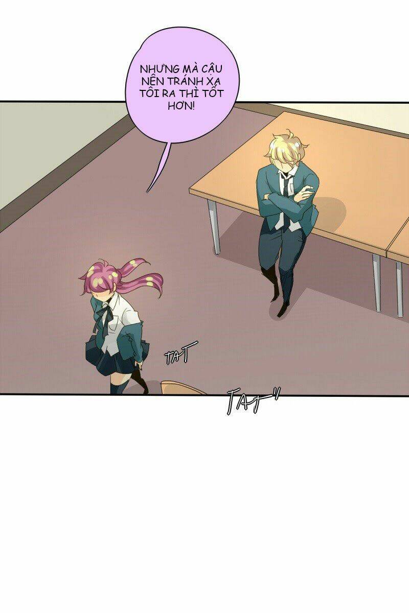 Thế Giới Không Hoàn Hảo Chapter 81 76
