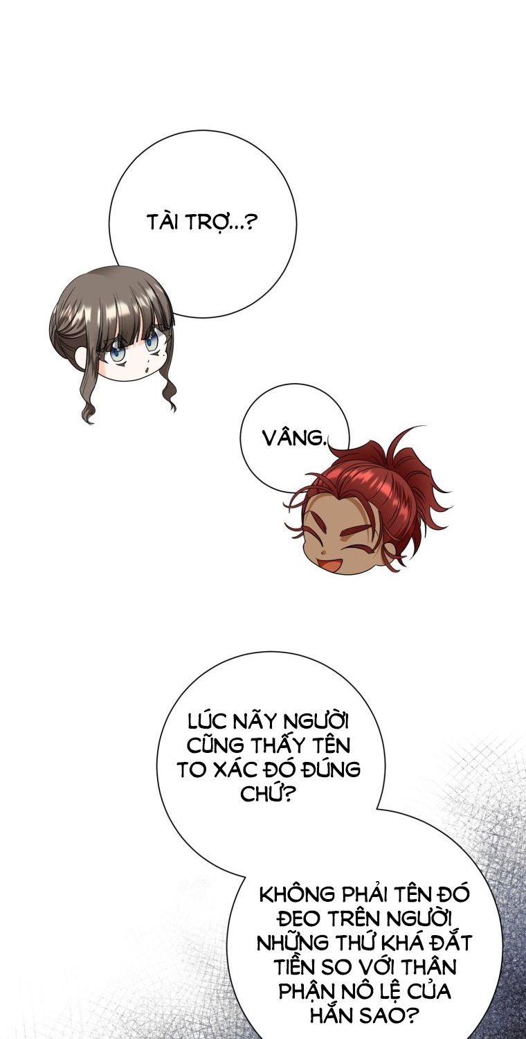 [18+] tôi đã kết hôn với kẻ thù giết cha mẹ chapter 24.2 10