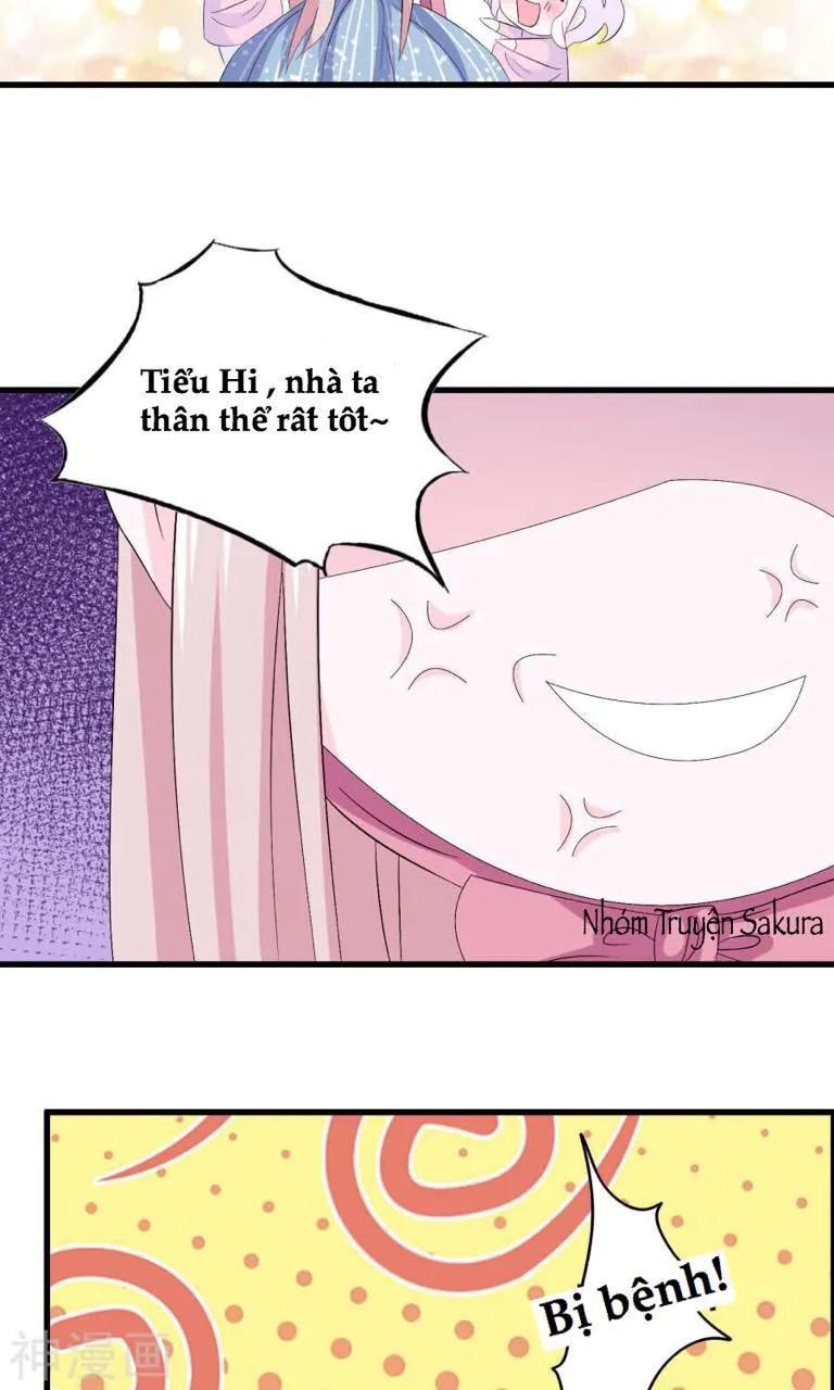 tôi vốn dĩ bị bệnh kiều chapter 6.2 27