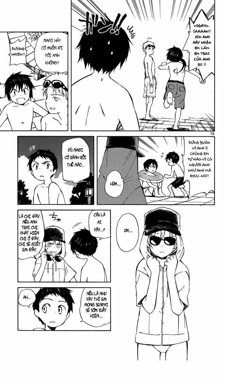 hitoribocchi no chikyuu shinryaku chapter 21 18