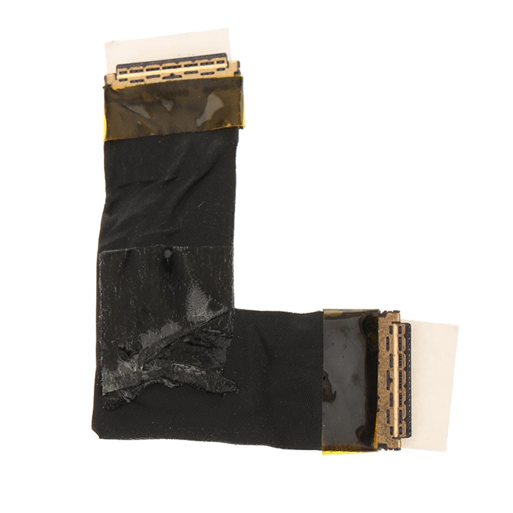 Hard Drive Cable Replacement for ThinkPad Yoga S1 DC02C006200 Black