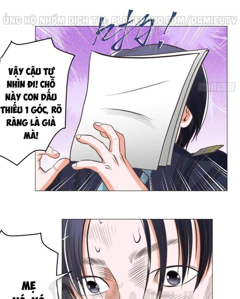 thấu thị y thánh chapter 51 20