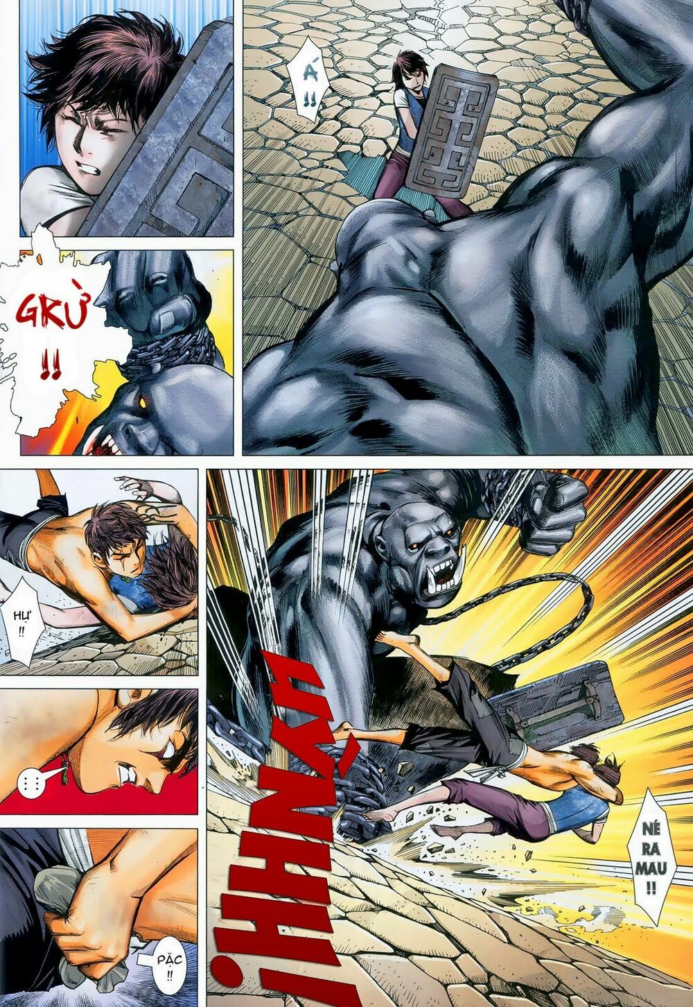 phong thần ký chapter 11 5