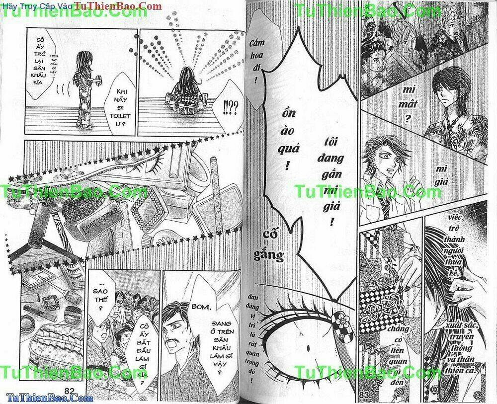 hot girl hoa đạo chapter 3 42