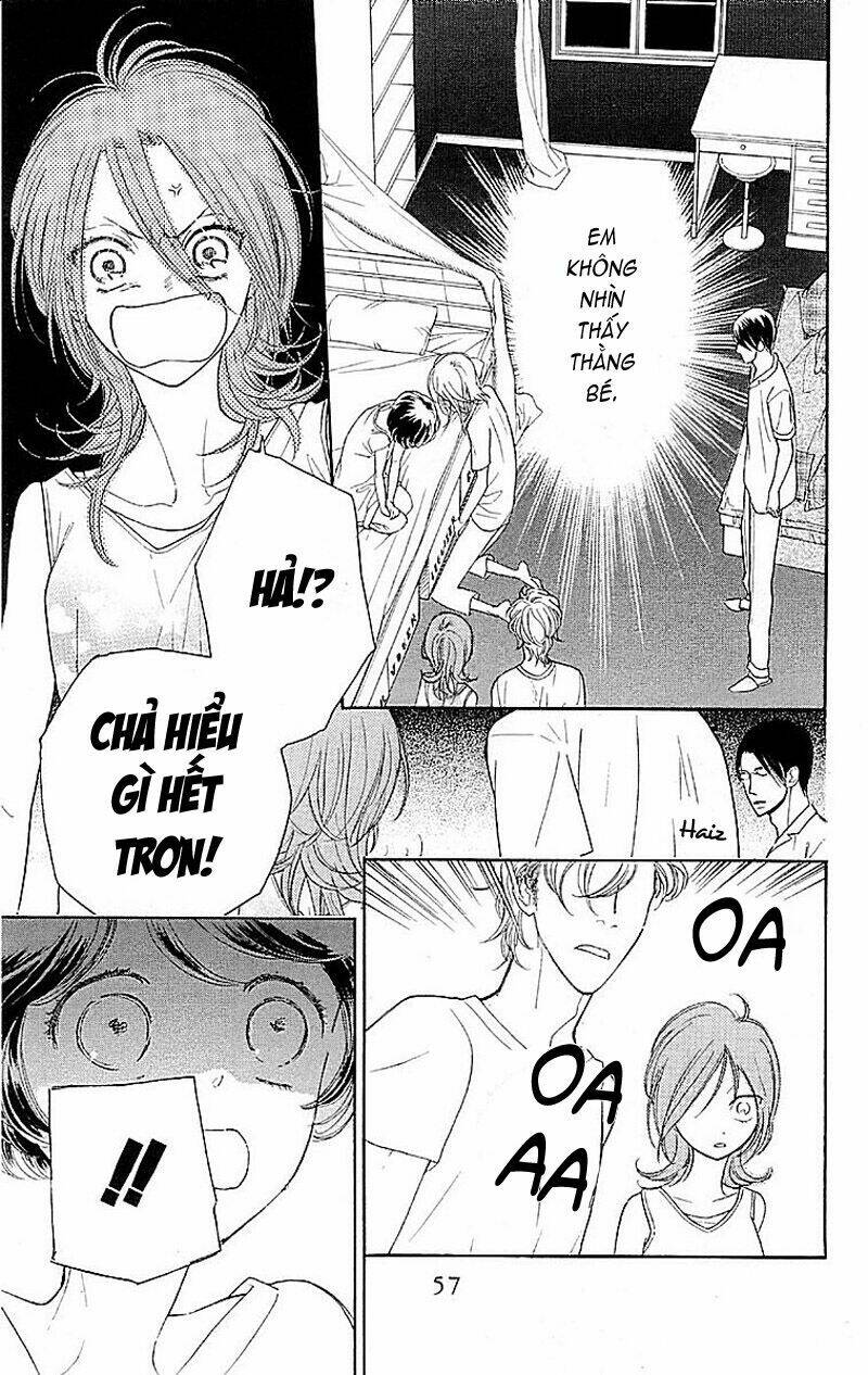 issho ni neyou yo chapter 2 3