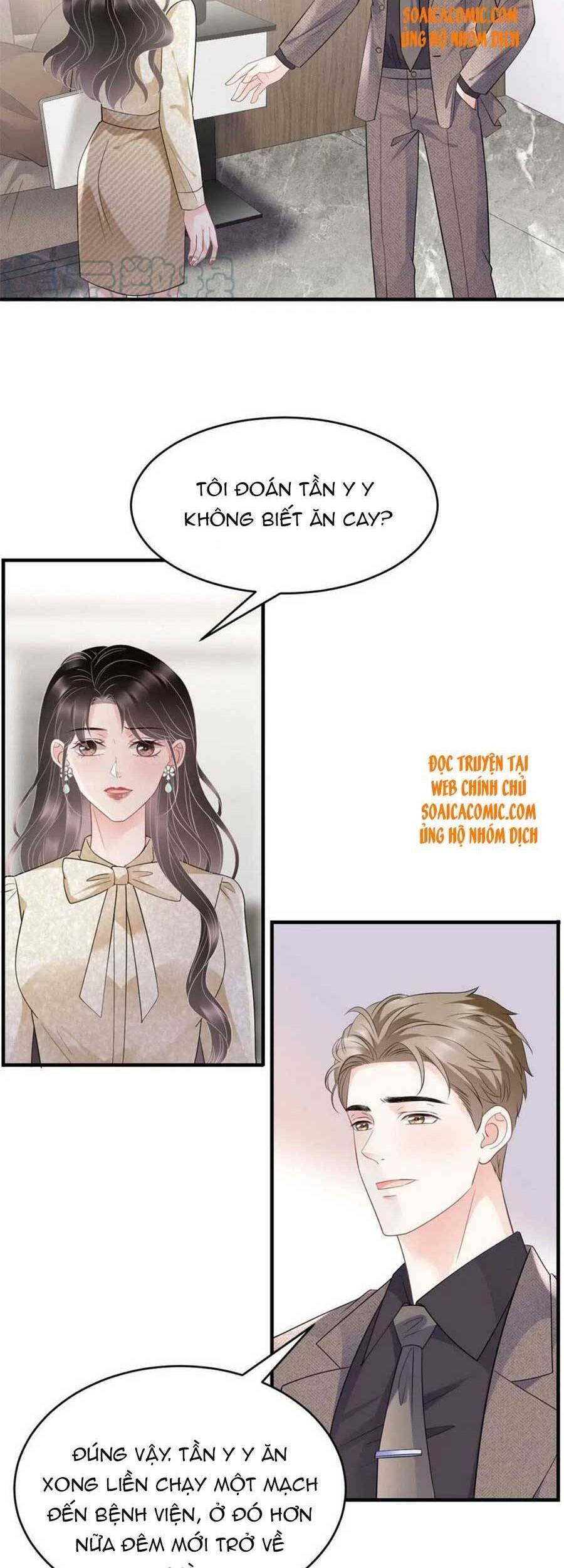 [16+] đại tiểu thư có thể có ý đồ xấu chapter 101 16