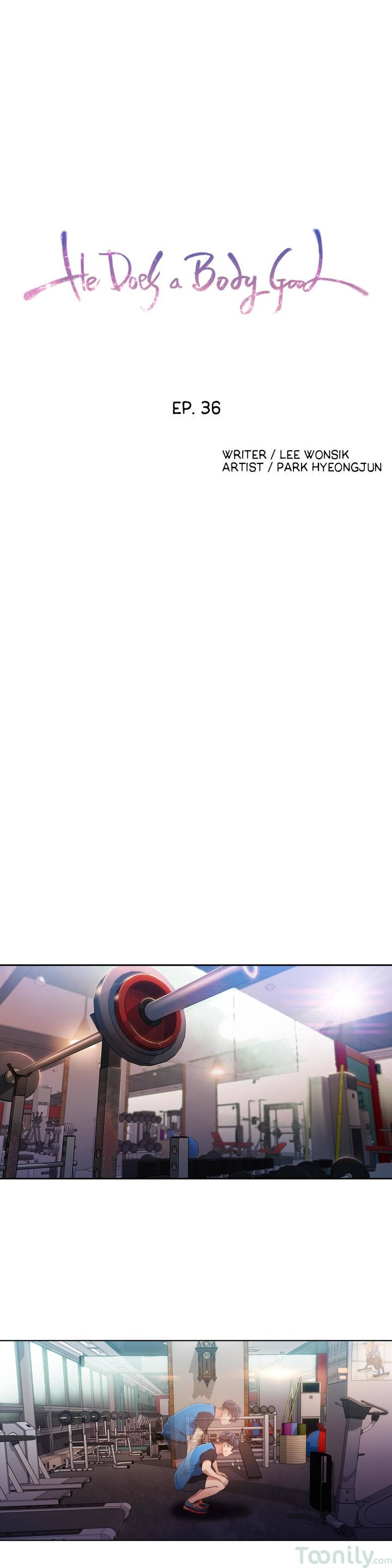 [raw] anh chàng ngọt ngào chapter 36 1