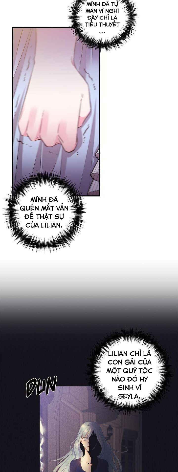 tôi sẽ thực hiện cuộc hôn nhân này chapter 81.1 10