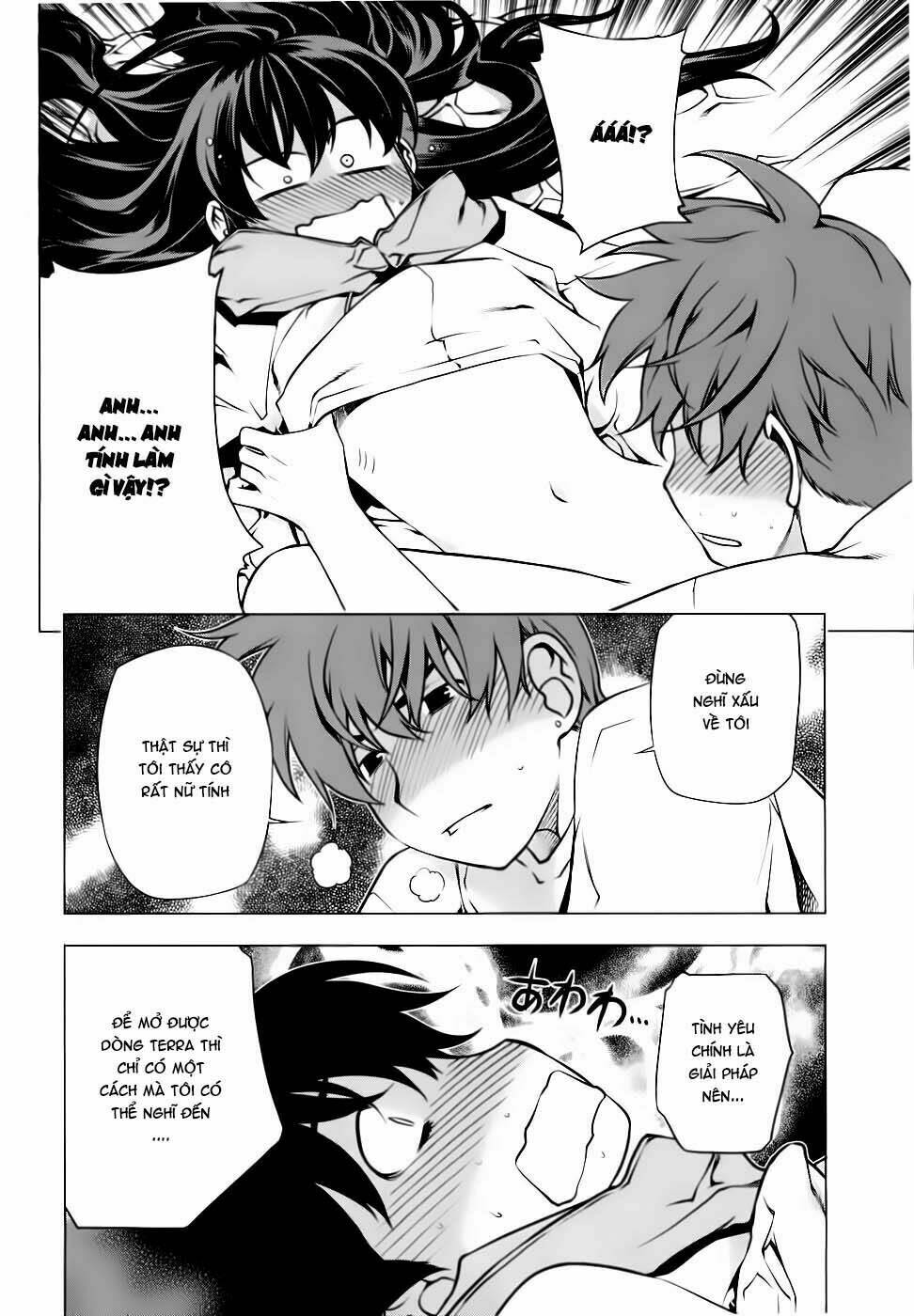 black god chapter 79 22