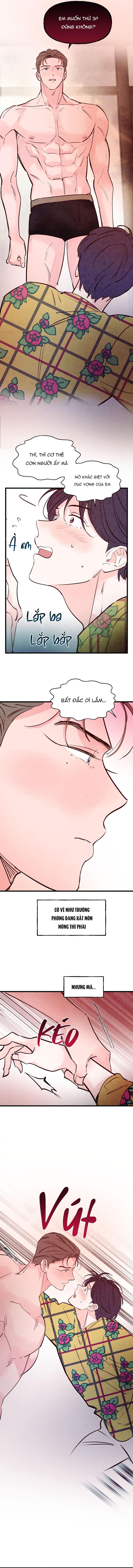 say tình [bl] chapter 86 3