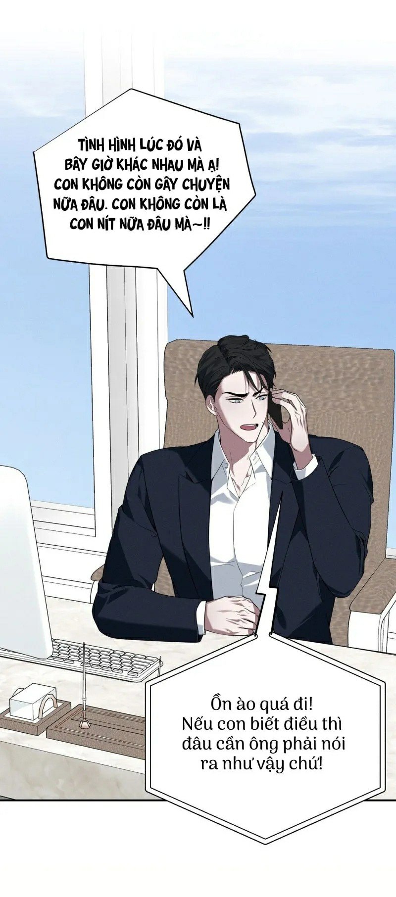 thoát xích chapter 1 24