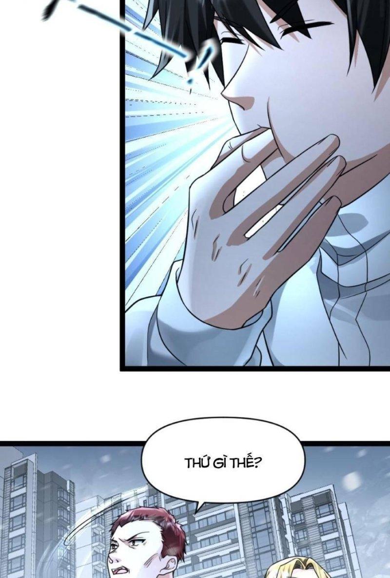 đóng băng toàn cầu: tôi gây dựng nên phòng an toàn thời tận thế chapter 63 22