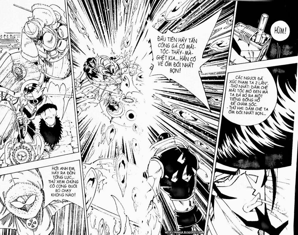 vua pháp thuật chapter 132 6