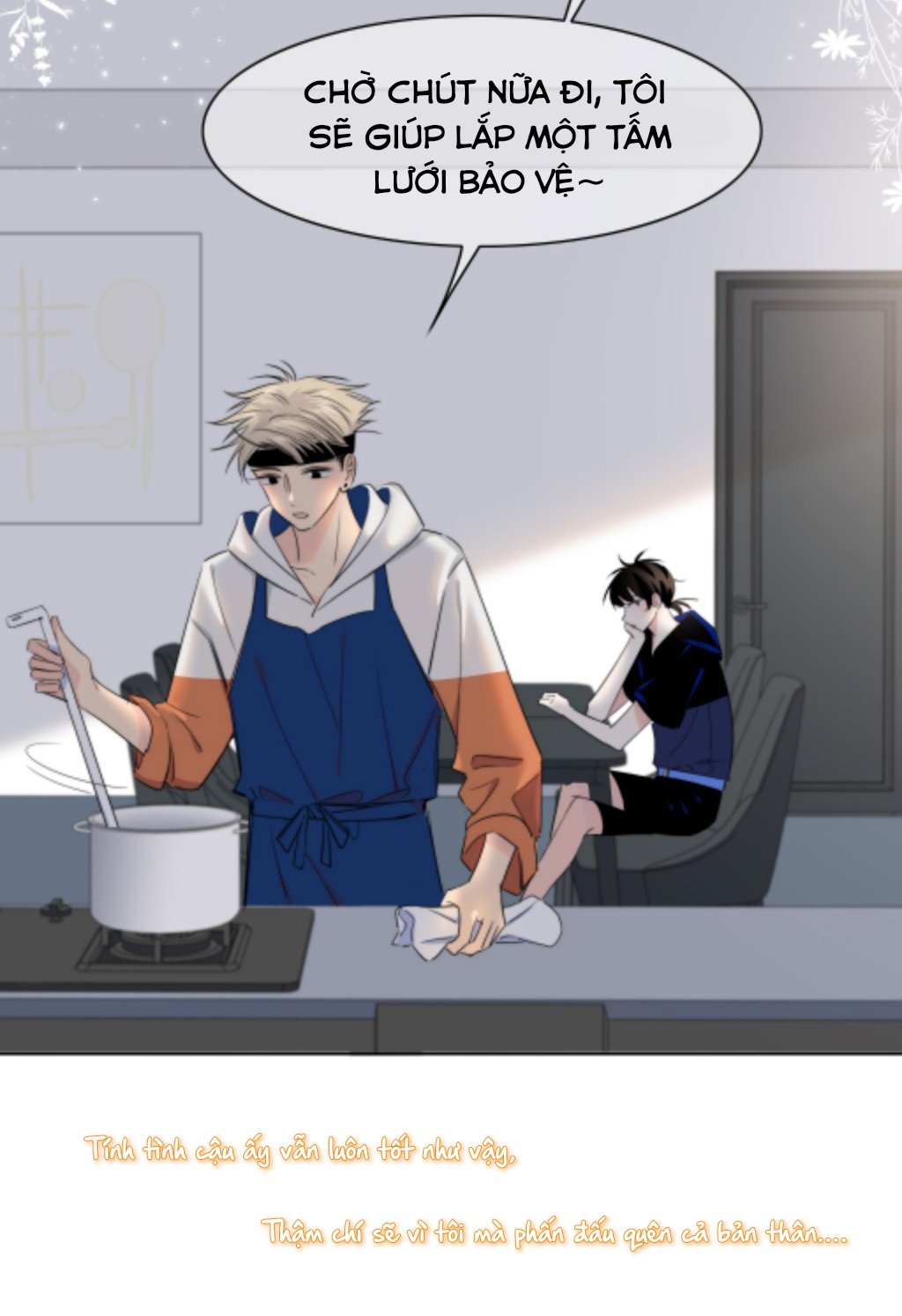 chạm vào thế giới của người chapter 15 46