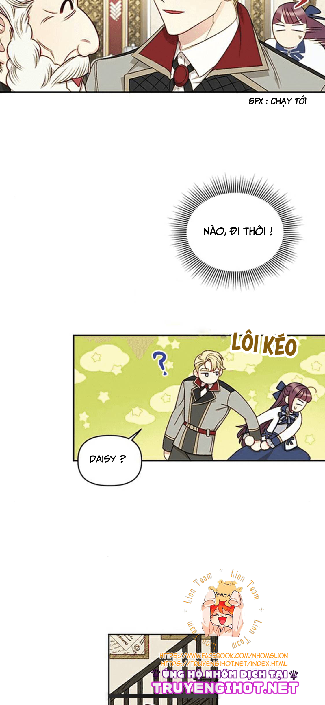 nữ chính muốn tôi trở thành mẹ kế chapter 20 33