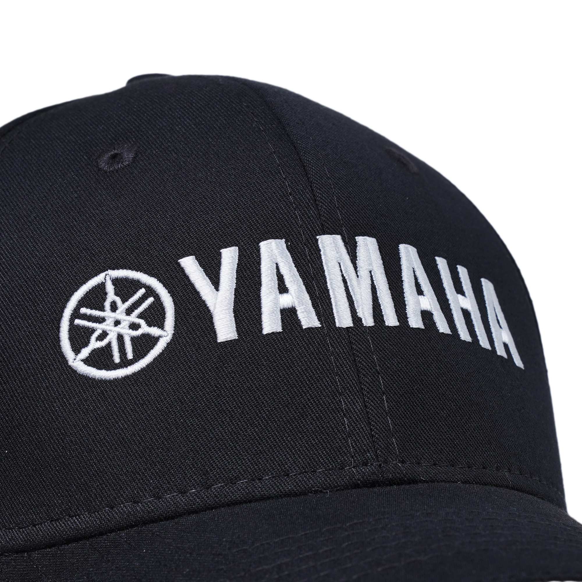 Nón Yamaha Logo màu đen