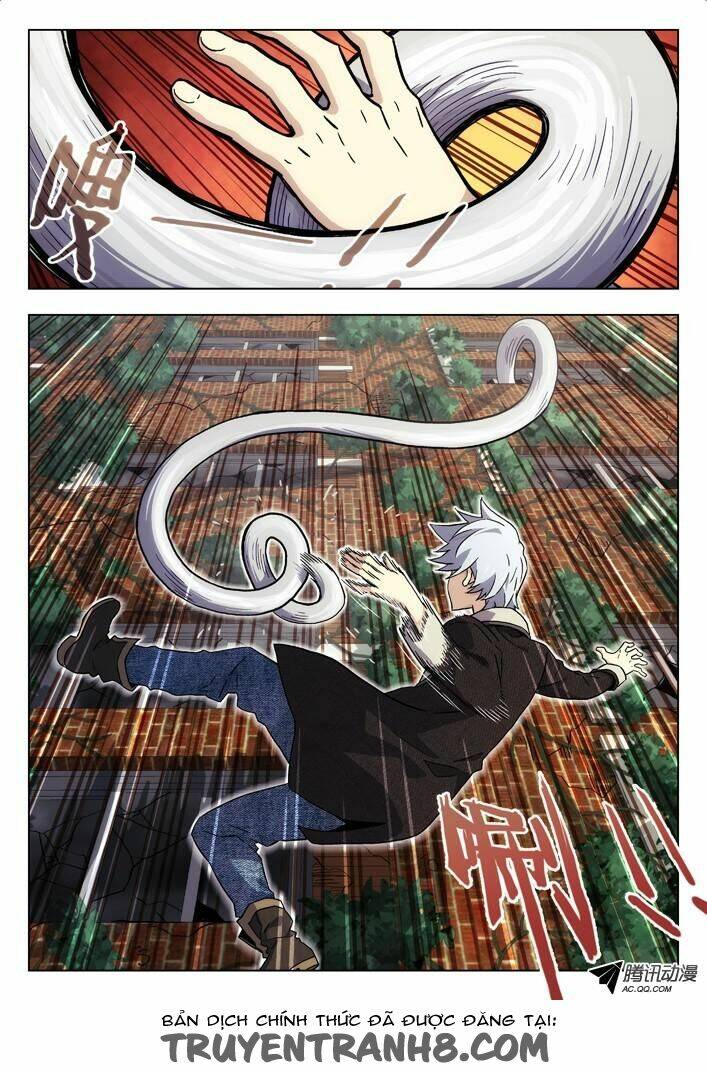 nhà tù không thời gian - space time prison chapter 57 12