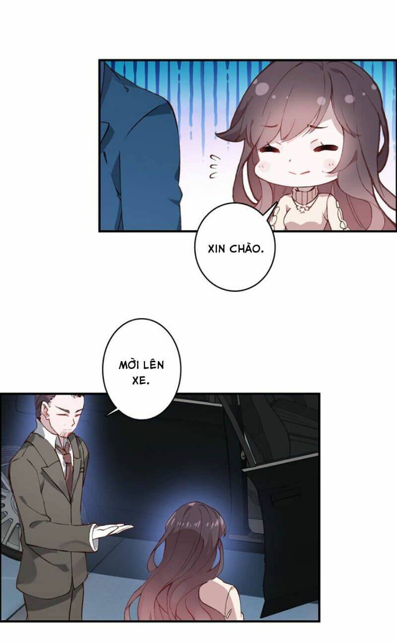 nhất sinh nhất thế mỹ nhân cốt chapter 10 17