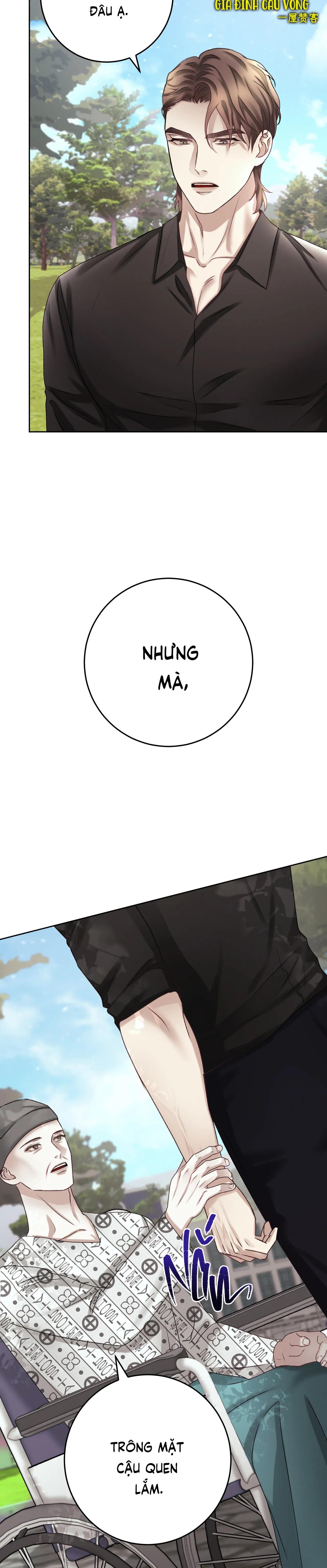 con nuôi bất đắc dĩ chapter 19 8