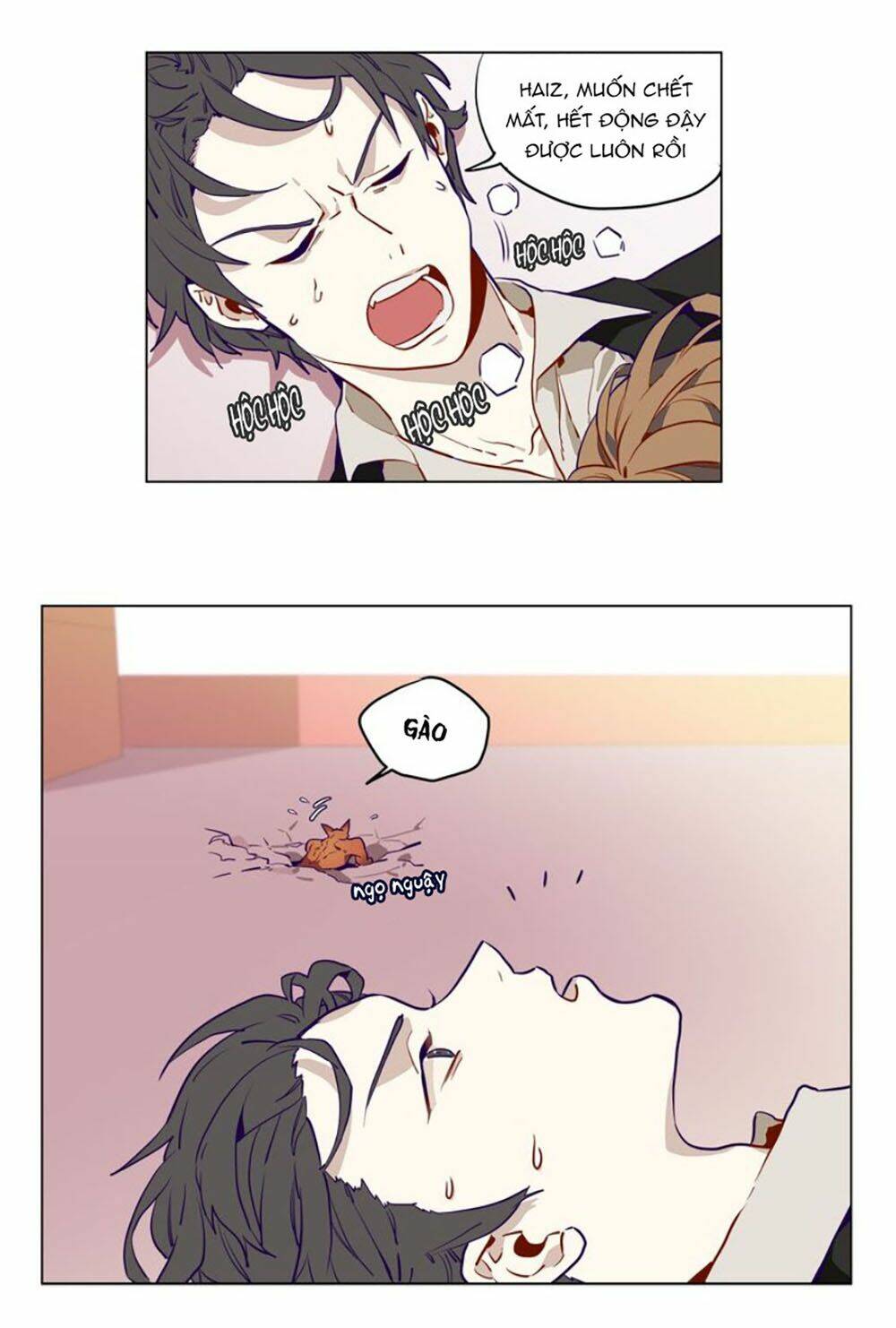 hoa đạo sĩ chapter 8 48