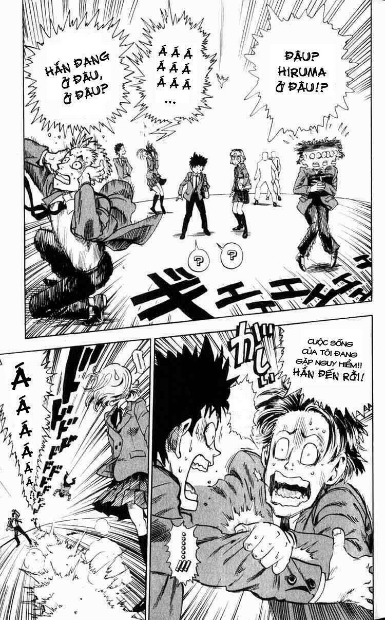 lá chắn mắt chapter 0 18