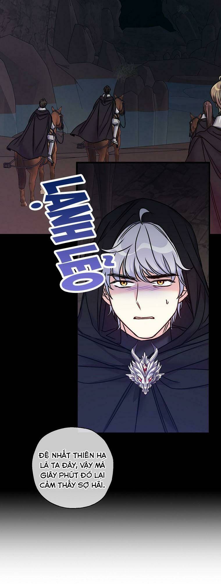 sinh ra làm con gái ác nữ chapter 29 7