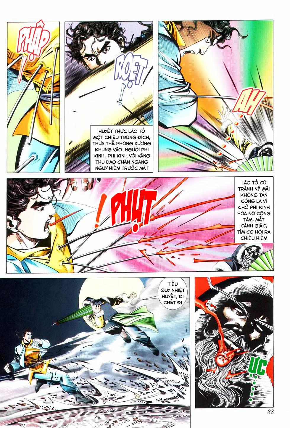 bá đao chapter 26 24