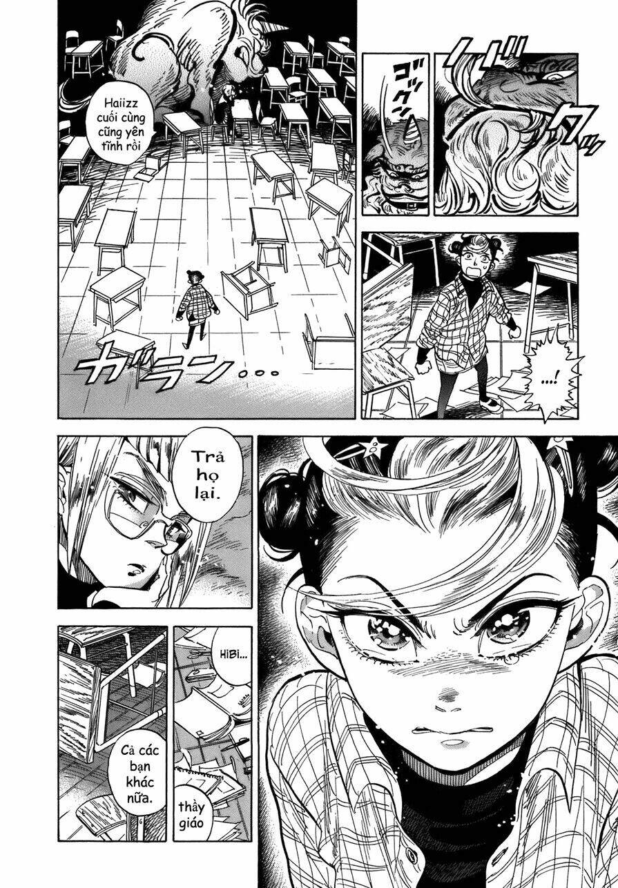 ran to haiiro no sekai chapter 20 20