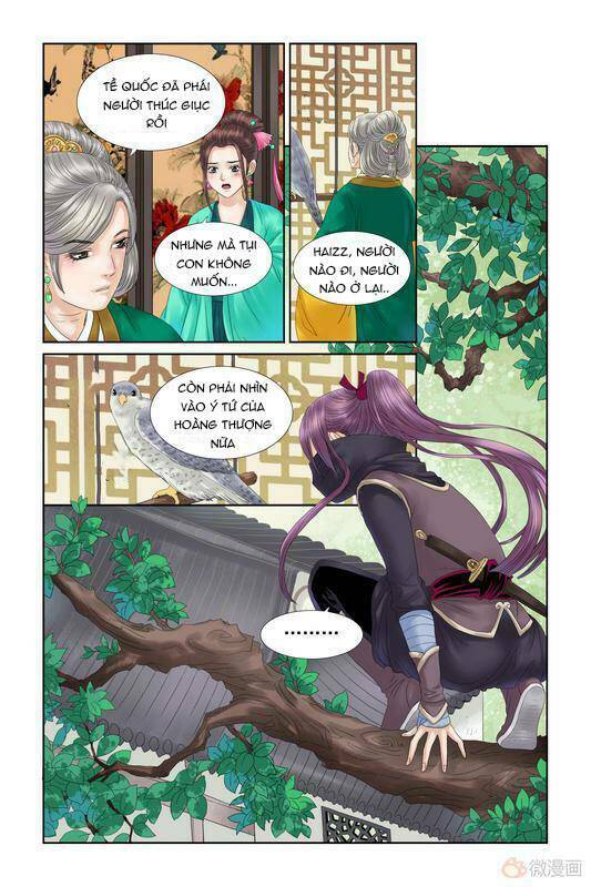 tam sinh kiếp chapter 12 25
