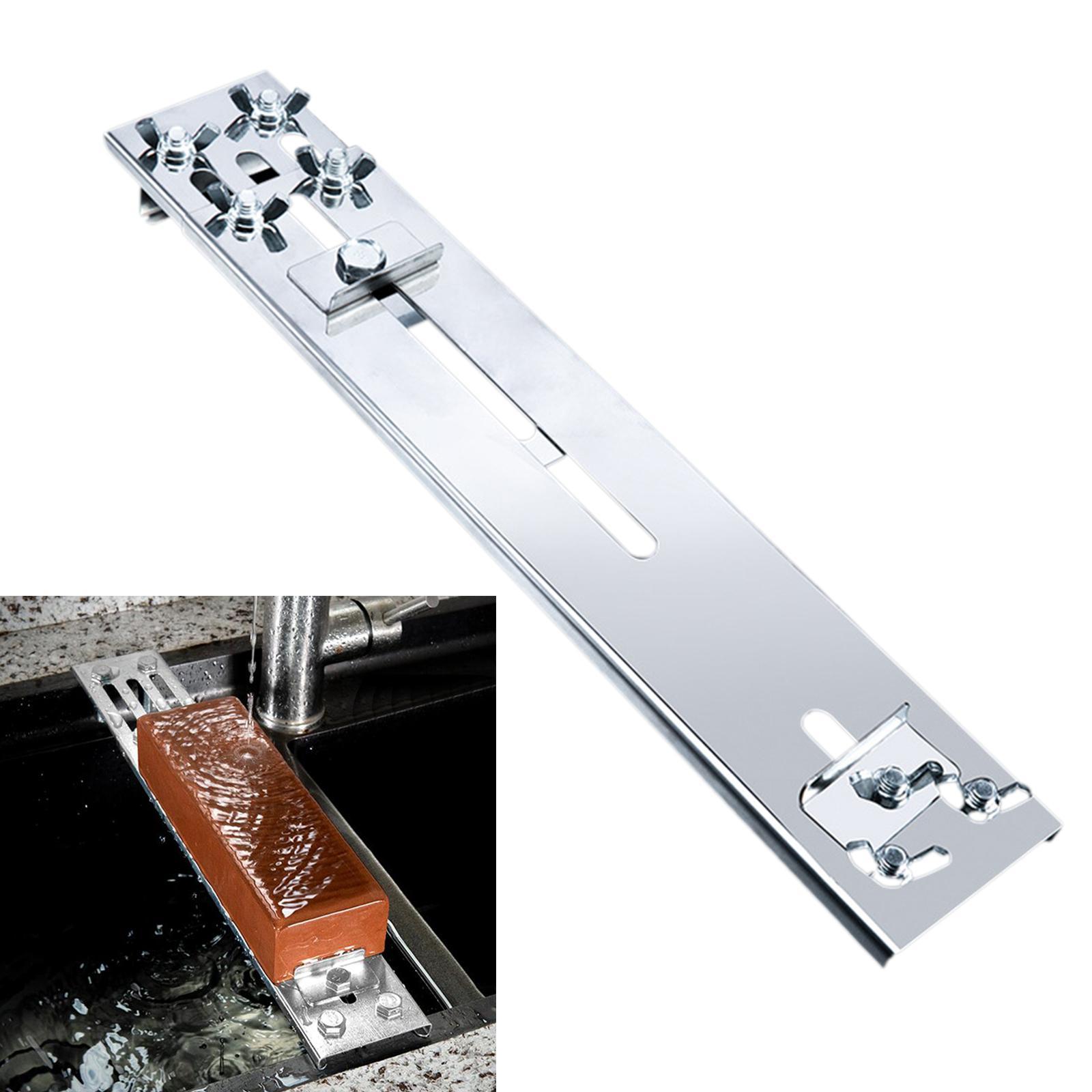 Sharpening Stone Holder Whetstone Sink Bridge for Kitchen Grinding Tools Household Tools