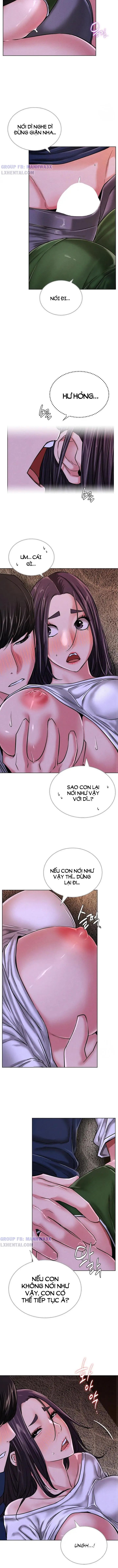 sống với dì yêu chapter 26 7