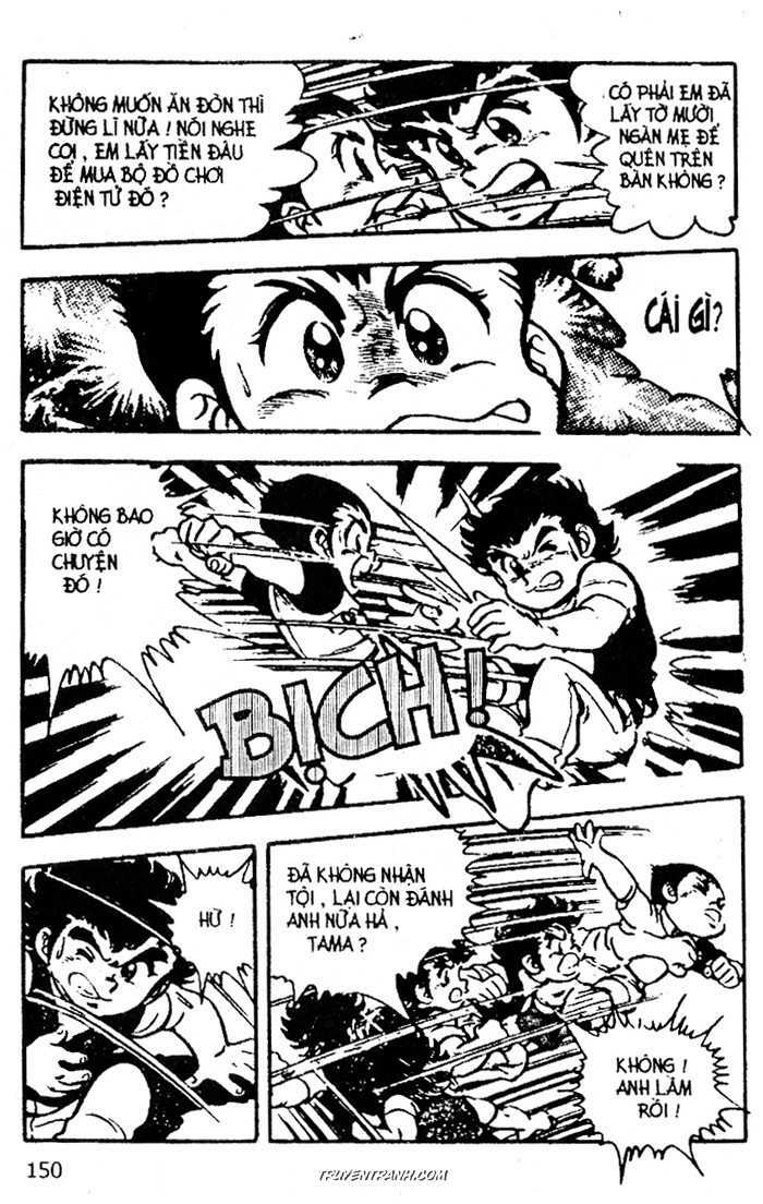 cậu bé giỏi võ chapter 32 10