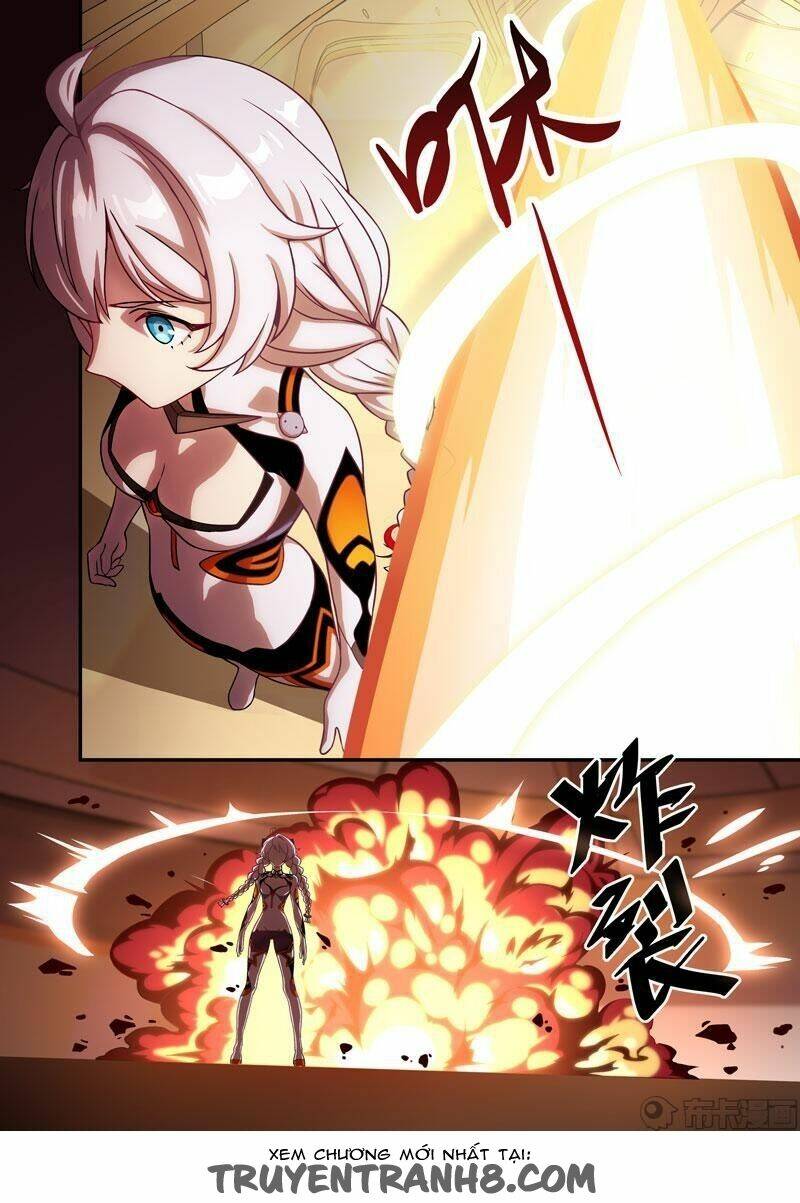 băng hoại 3rd chapter 38 9