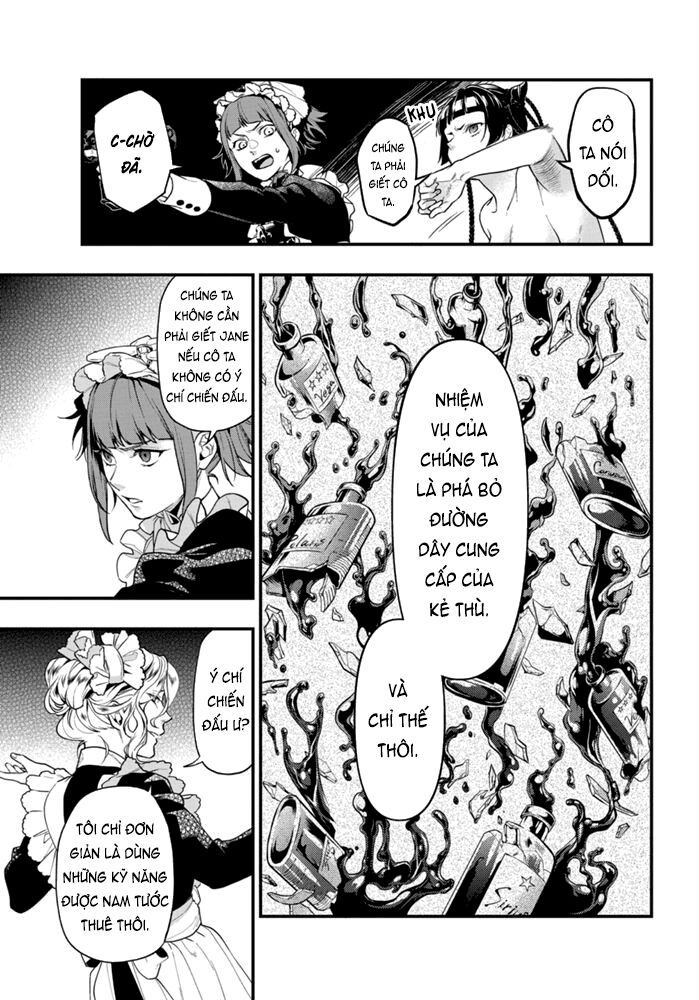 hắc quản gia chapter 168 5