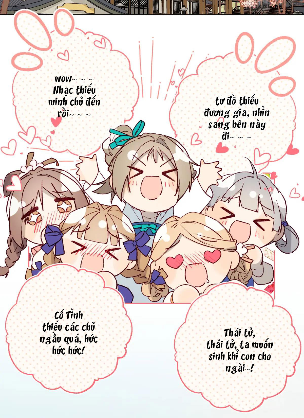 ác nữ cự tuyệt nam chính chapter 62 32