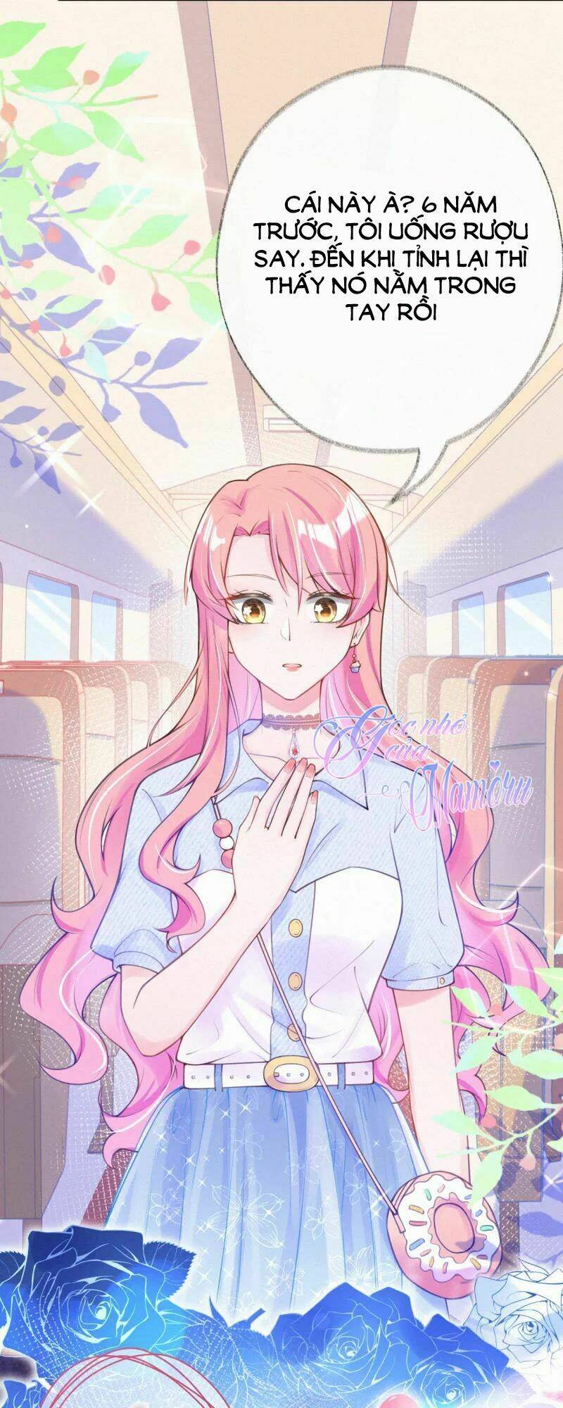 mami đột kích, thiên tài manh bảo khốc daddy chapter 2 18