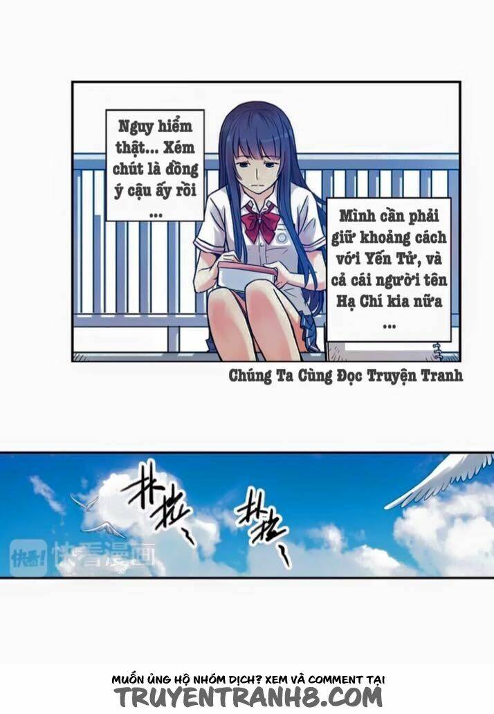 hương vị mùa hạ chapter 1 41