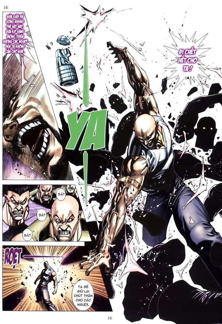 võ thần chapter 197 16