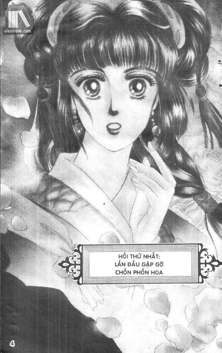 tình yêu thời loạn - proclaiming and loving chapter 1.1 3