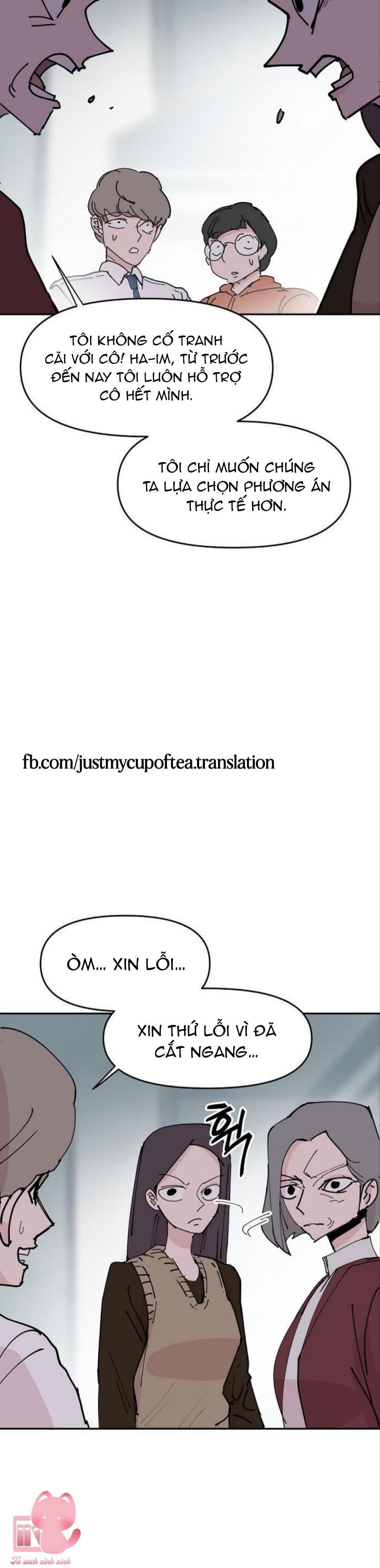 yêu không hồi kết chapter 27 18