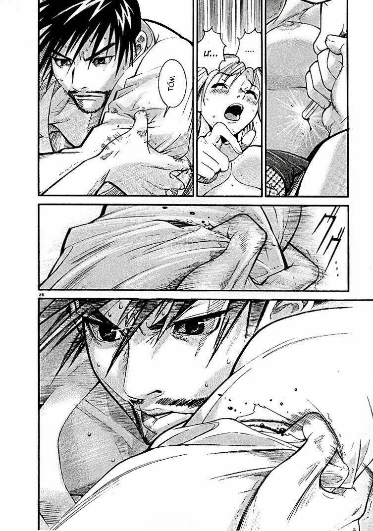 team medical dragon - y đội rồng chapter 1 36