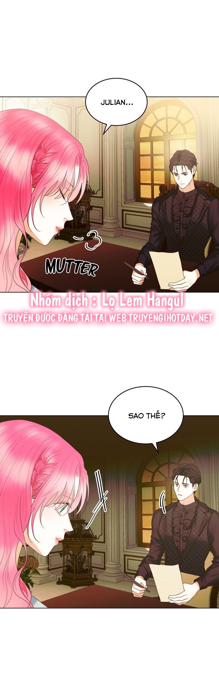 hợp đồng hôn nhân với người chồng thứ 2 của tôi chapter 44 13