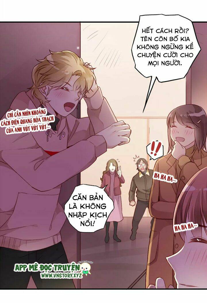 cái vòng này thật loạn chapter 23.5 5