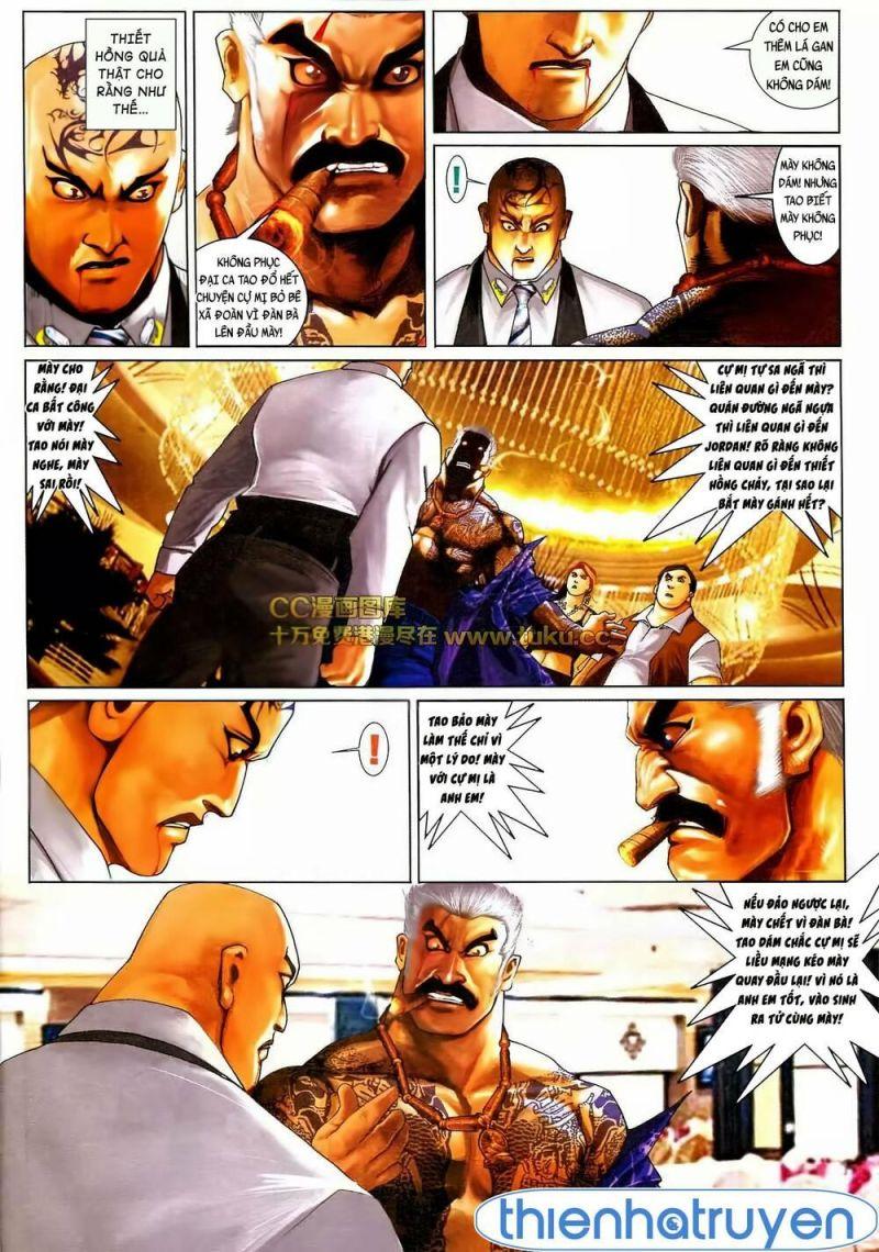 hỏa vũ diệu dương chapter 566 17