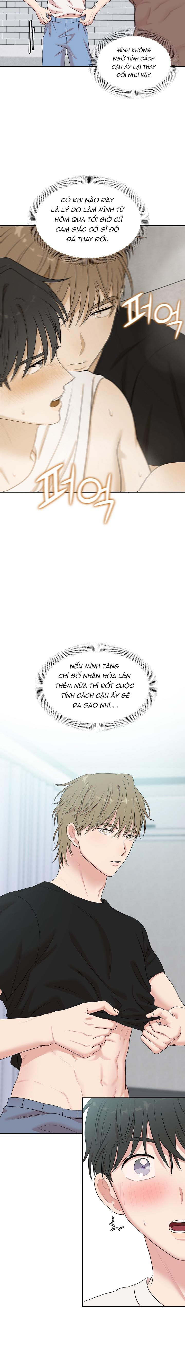 xin chủ nhân hãy khắc dấu chapter 17 11