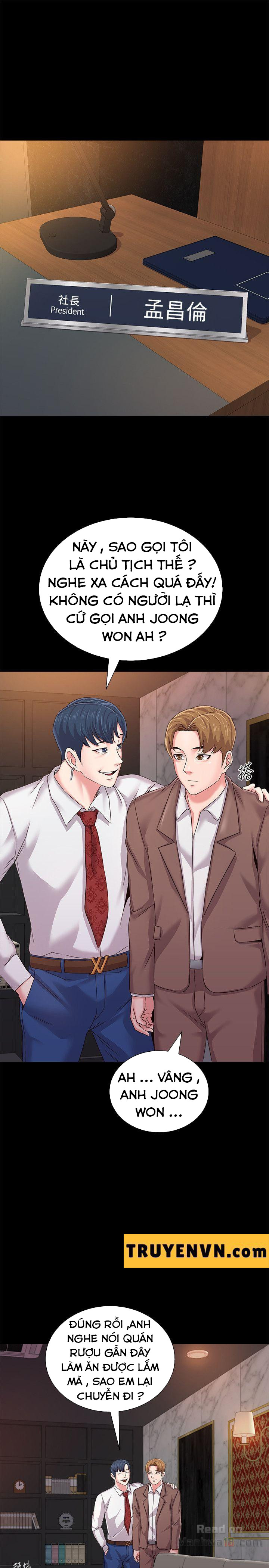 cô giáo bán thân chapter 32 16